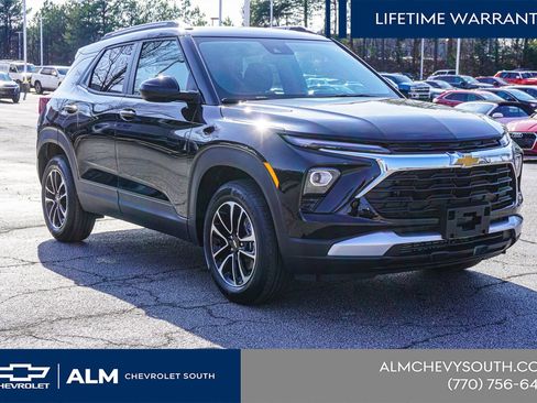 New 2026 Chevrolet TrailBlazer LT w/ Driver Confidence Package image 5