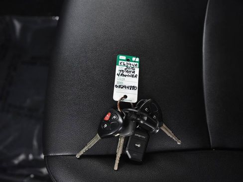 Used 2016 Toyota 4Runner TRD Pro image 23