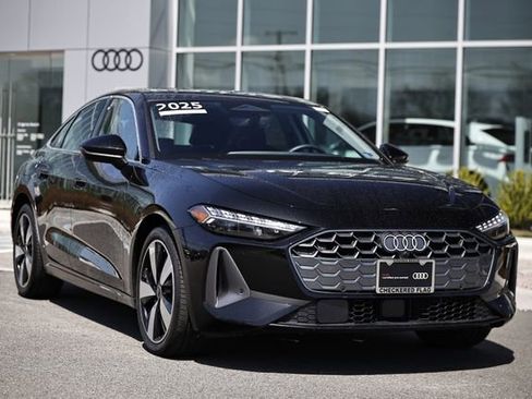 Certified 2025 Audi A5 2.0T Premium w/ Premium Plus AWD/4WD image 2
