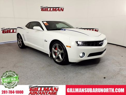 Used 2013 Chevrolet Camaro LT w/ RS Package image 1