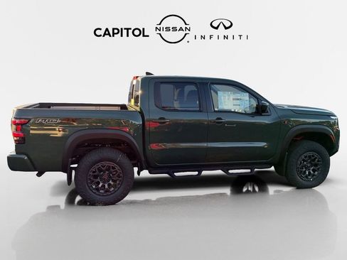 New 2026 Nissan Frontier PRO-4X w/ Pro-4x Convenience Package image 3