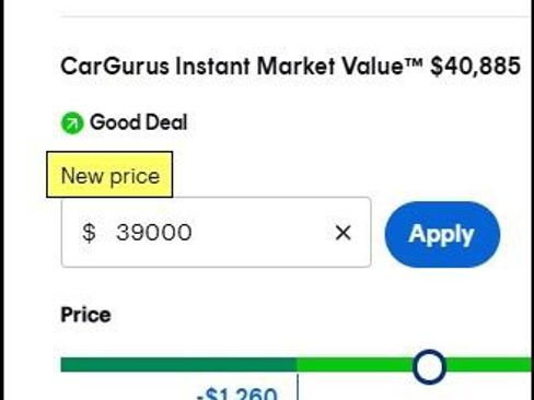 Used 2023 Nissan Titan Platinum Reserve w/ Moonroof Package image 13
