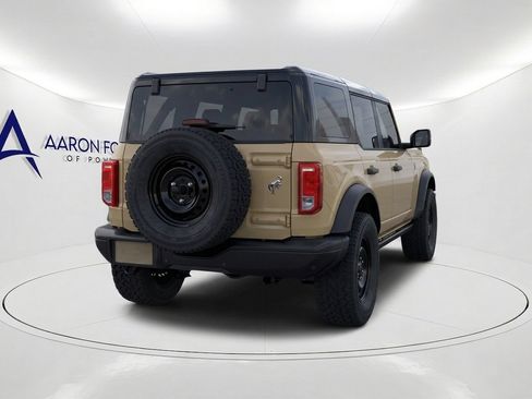 New 2026 Ford Bronco Big Bend w/ Black Diamond Package AWD/4WD image 9