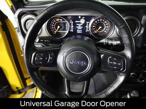 Used 2020 Jeep Wrangler Unlimited Sport S AWD/4WD image 38