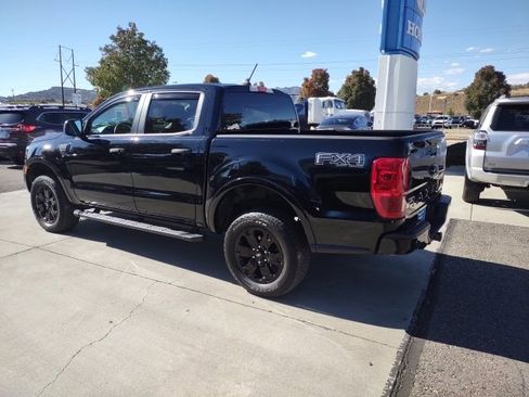 Used 2021 Ford Ranger XLT w/ Equipment Group 301A Mid image 3