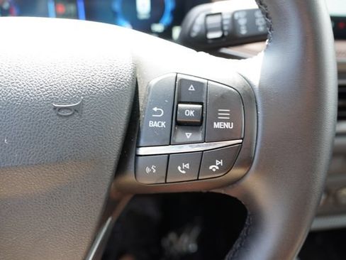 Used 2025 Ford Bronco Sport Outer Banks w/ Outer Banks Tech Package+ AWD/4WD image 34