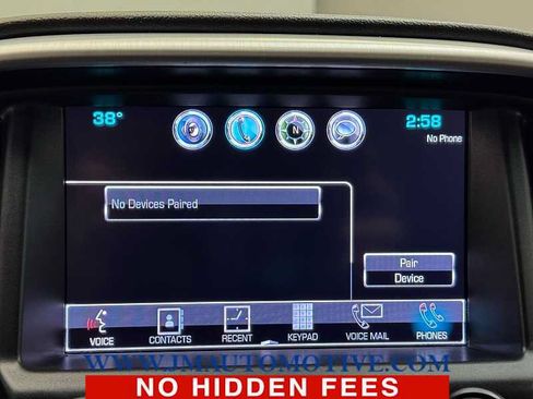 Used 2017 GMC Canyon SLT w/ Driver Alert Package AWD/4WD image 22