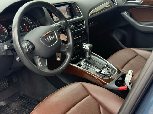 Used 2016 Audi Q5 2.0T Premium w/ Audi MMI Navigation Plus image 5