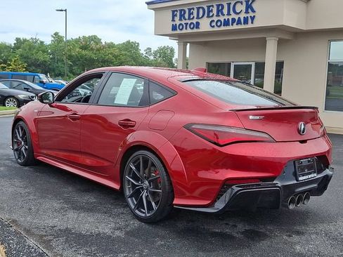Used 2024 Acura Integra Type S FWD image 4