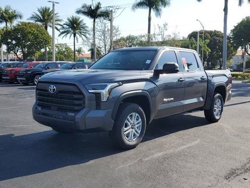 New 2026 Toyota Tundra SR5 AWD/4WD image 2