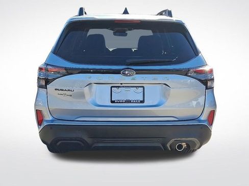 New 2026 Subaru Forester Limited AWD/4WD image 6