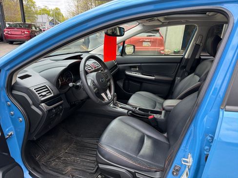 Used 2016 Subaru Crosstrek 2.0i Limited AWD/4WD image 7