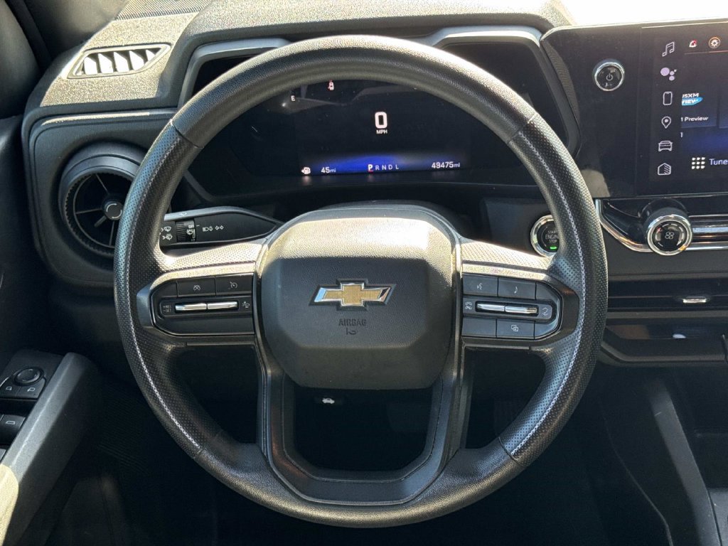 Used 2023 Chevrolet Colorado W/T w/ WT Convenience Package II RWD image 9