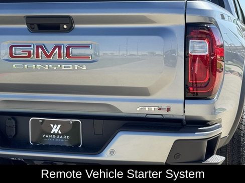 New 2026 GMC Canyon AT4 AWD/4WD image 7