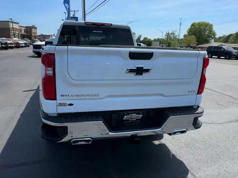 Used 2025 Chevrolet Silverado 1500 LTZ w/ LTZ Premium Package AWD/4WD image 7