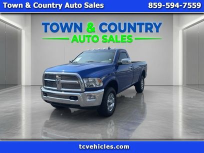 Used 2017 RAM 2500 SLT w/ Popular Equipment Group