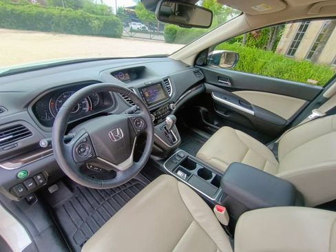 Used 2015 Honda CR-V Touring image 28