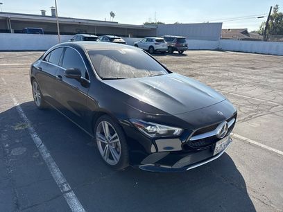 Used 2020 Mercedes-Benz CLA 250