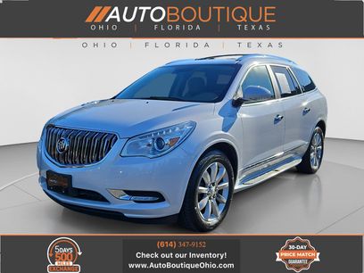 Used 2016 Buick Enclave Premium w/ Experience Buick Package