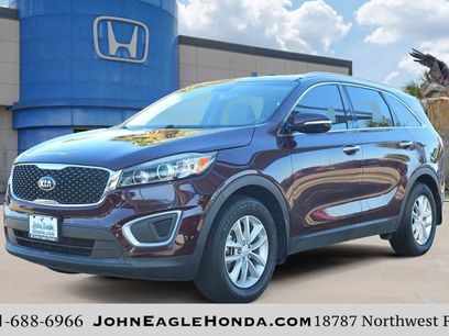 Used 2017 Kia Sorento LX