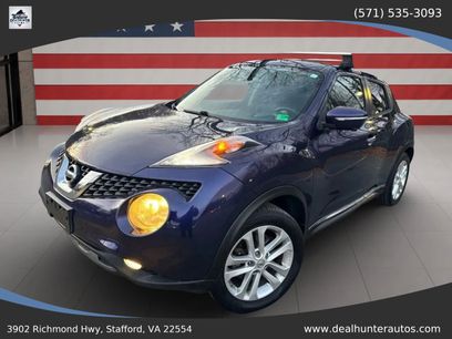 Used 2016 Nissan Juke SL