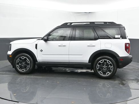 New 2025 Ford Bronco Sport Outer Banks image 7