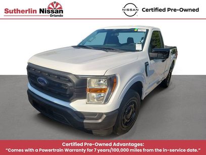 Used 2022 Ford F150 XL