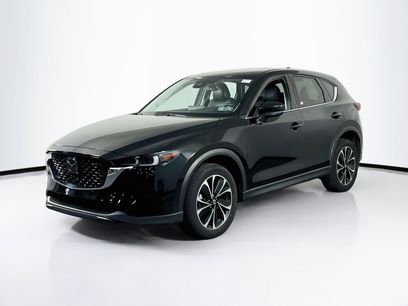 Used 2022 MAZDA CX-5 AWD 2.5 S w/ Premium Plus Pkg