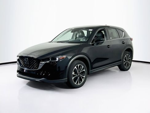 Used 2022 MAZDA CX-5 AWD 2.5 S w/ Premium Plus Pkg image 1