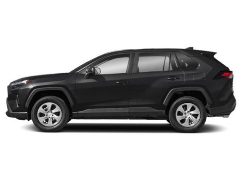 Used 2025 Toyota RAV4 LE FWD image 3