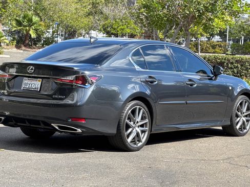 Used 2019 Lexus GS 350 F Sport image 3