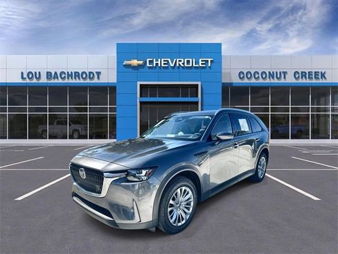 Used 2024 MAZDA CX-90 3.3 Turbo w/ Preferred Plus image 4