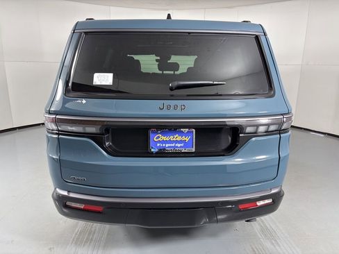 New 2026 Jeep Grand Wagoneer Limited image 7