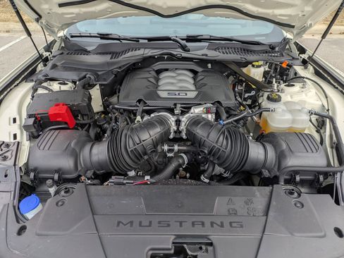 Certified 2025 Ford Mustang GT Premium w/ 60th Anniversary Package image 37