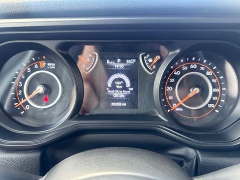 Certified 2025 Jeep Gladiator Sport AWD/4WD image 20