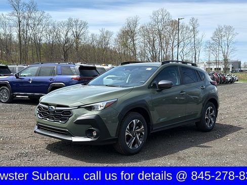 New 2026 Subaru Crosstrek 2.0i Premium AWD/4WD image 3