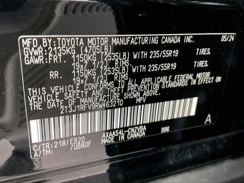 Used 2024 Toyota RAV4 Adventure image 34