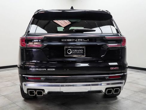 Used 2024 GMC Acadia Denali w/ LPO, Floor Liner Package AWD/4WD image 8