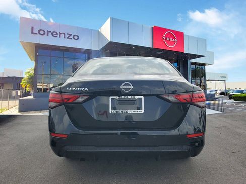 New 2025 Nissan Sentra S FWD image 5