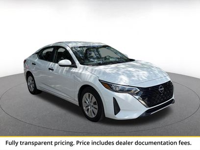 Used 2025 Nissan Sentra S