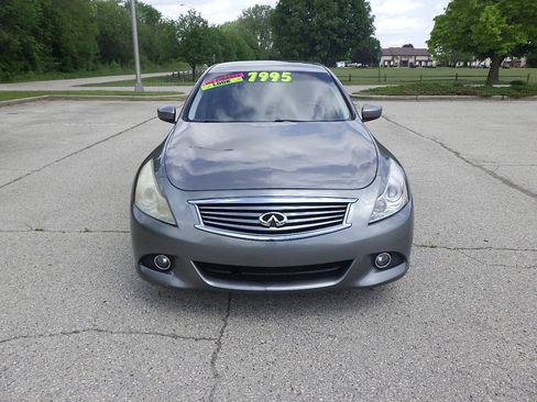 Used 2011 INFINITI G25 RWD image 4