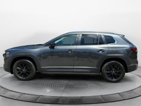 Certified 2024 MAZDA CX-50 AWD 2.5 S w/ Cargo Package image 4
