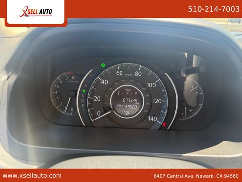 Used 2014 Honda CR-V LX image 15