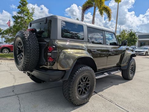 Certified 2026 Ford Bronco Raptor AWD/4WD image 4