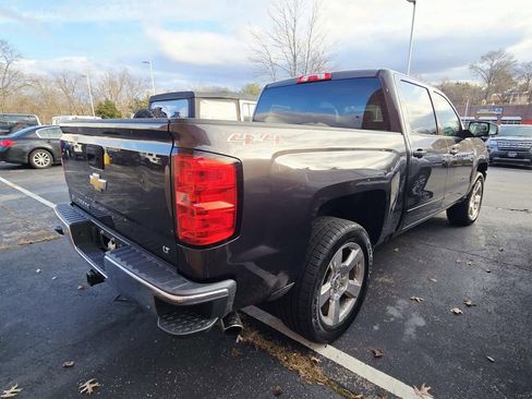 Used 2016 Chevrolet Silverado 1500 LT w/ All Star Edition image 2
