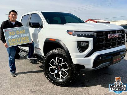 Used 2024 GMC Canyon AT4X