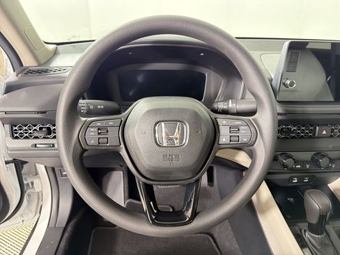 New 2026 Honda Accord LX image 17