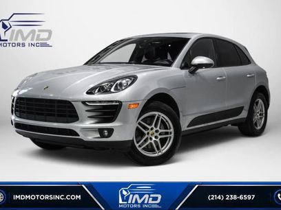Used 2018 Porsche Macan Sport Edition