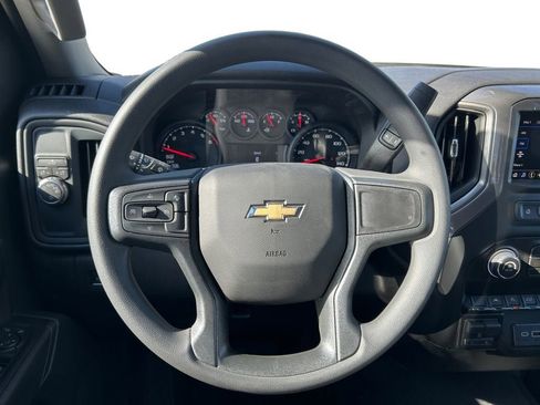 New 2026 Chevrolet Silverado 1500 Custom RWD image 13