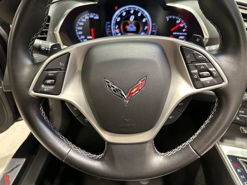 Used 2014 Chevrolet Corvette Stingray Convertible w/ 2LT Preferred Equipment Group image 25